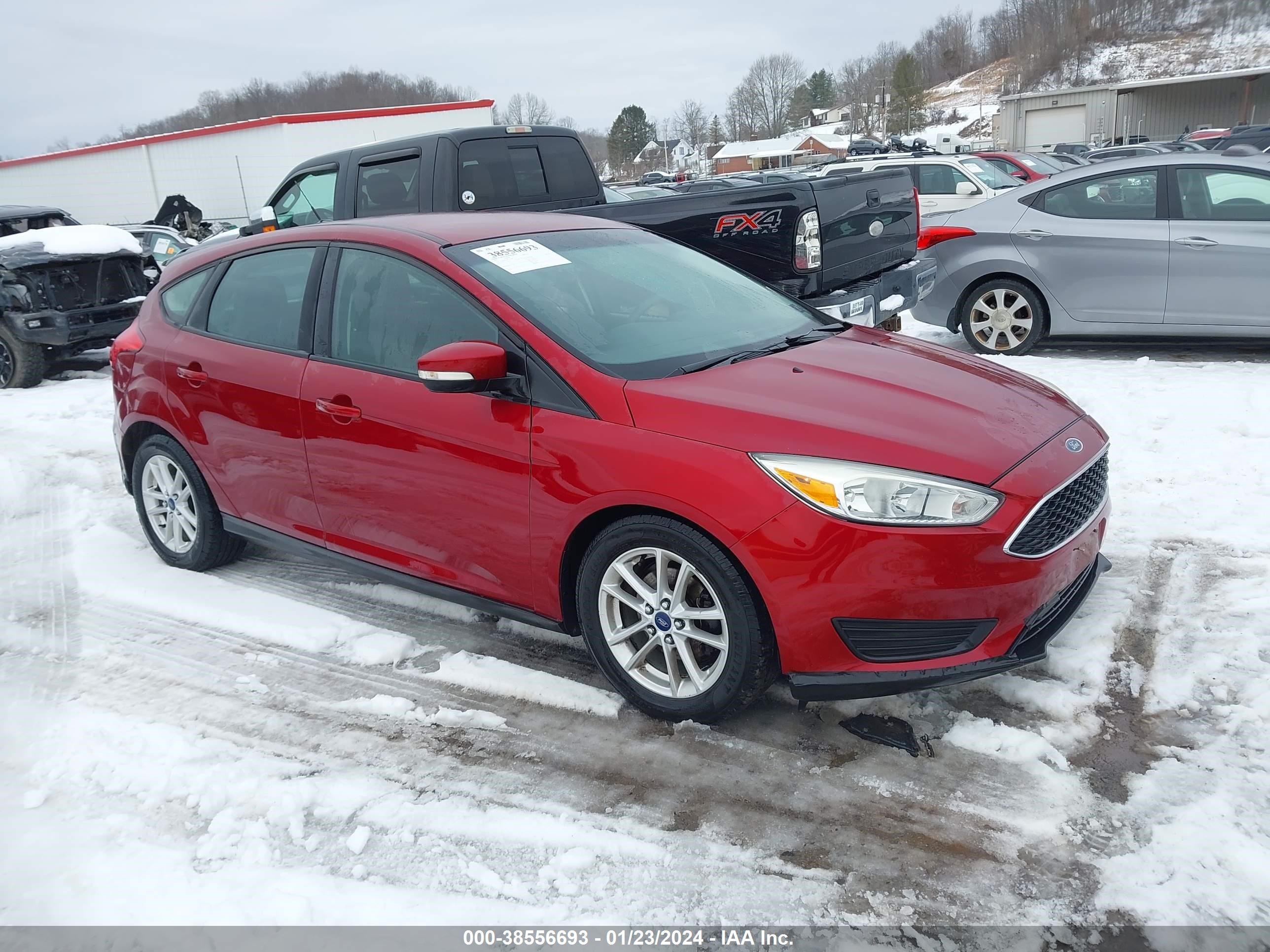 ford focus 2015 1fadp3k24fl245099