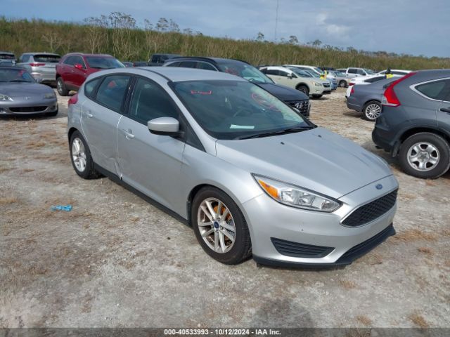 ford focus 2018 1fadp3k24jl255382