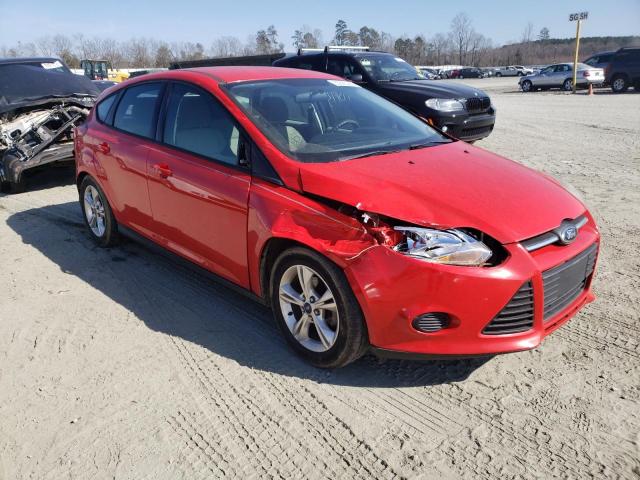 ford focus se 2013 1fadp3k25dl207362