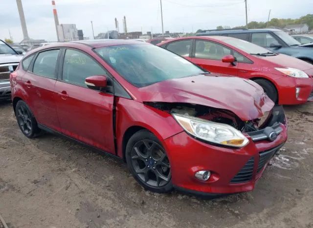 ford focus 2013 1fadp3k25dl302942