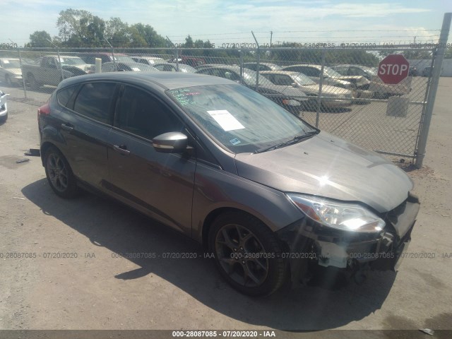 ford focus 2013 1fadp3k25dl327274