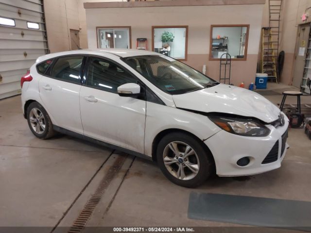 ford focus 2013 1fadp3k25dl340526