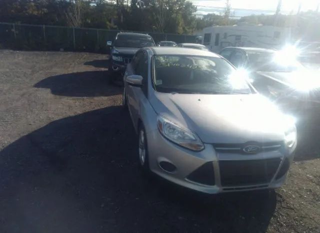 ford focus 2014 1fadp3k25el101883