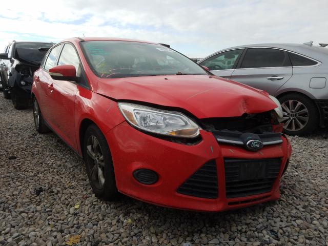 ford focus se 2014 1fadp3k25el144605