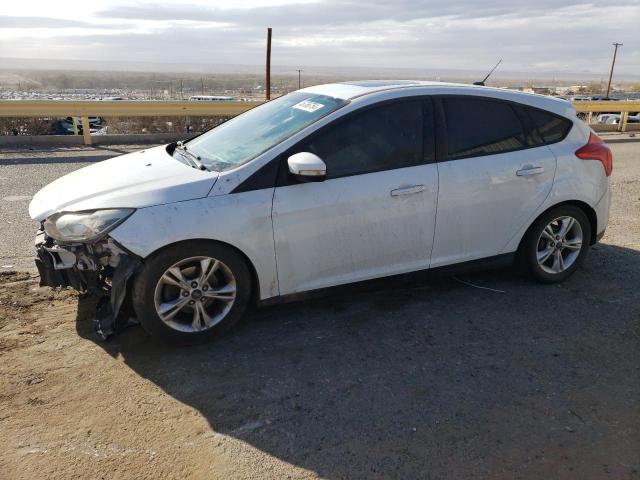 ford focus 2014 1fadp3k25el144877