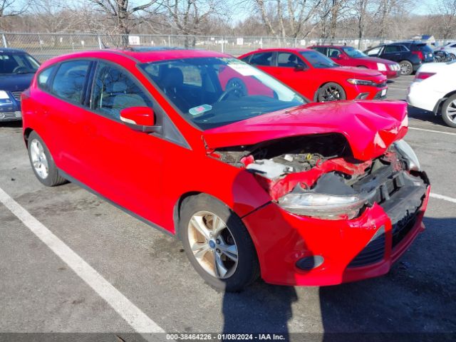 ford focus 2014 1fadp3k25el163378