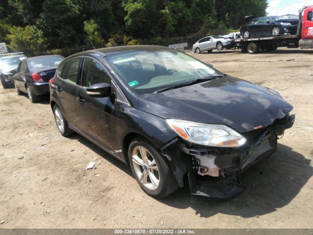 ford focus 2014 1fadp3k25el164465