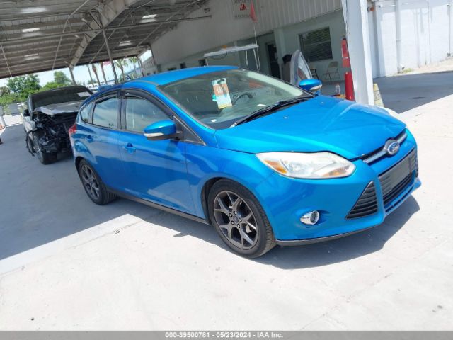 ford focus 2014 1fadp3k25el174543