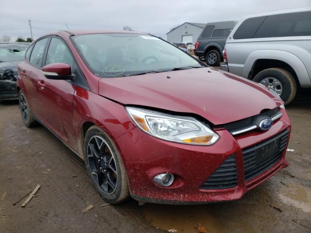 ford focus se 2014 1fadp3k25el182139