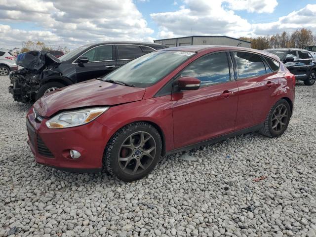 ford focus se 2014 1fadp3k25el188684