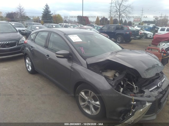 ford focus 2014 1fadp3k25el195232