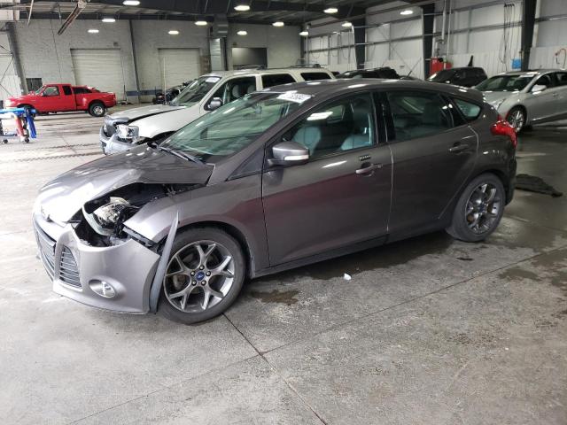 ford focus se 2014 1fadp3k25el213485