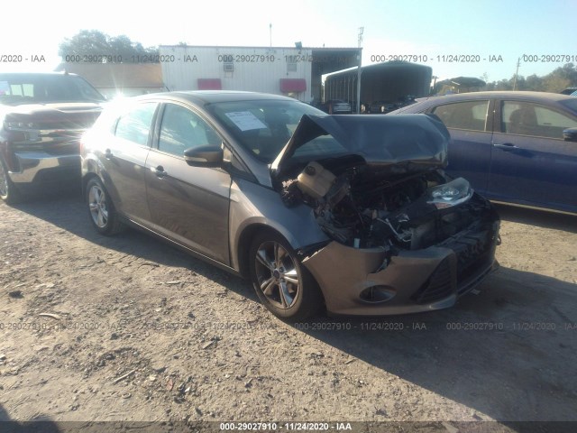 ford focus 2014 1fadp3k25el233770