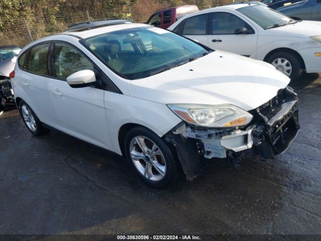 ford focus 2014 1fadp3k25el295489