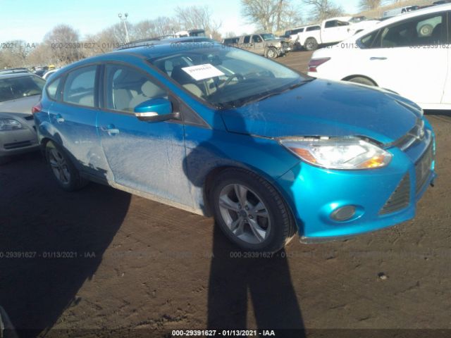 ford focus 2014 1fadp3k25el316888