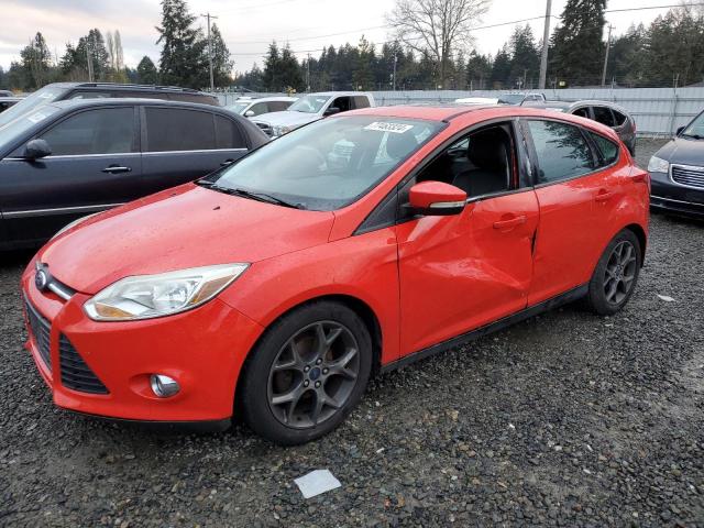 ford focus se 2014 1fadp3k25el327910