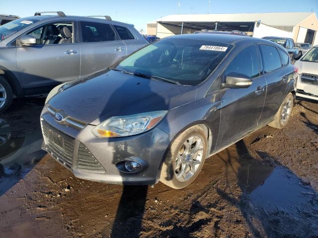 ford focus se 2014 1fadp3k25el362981