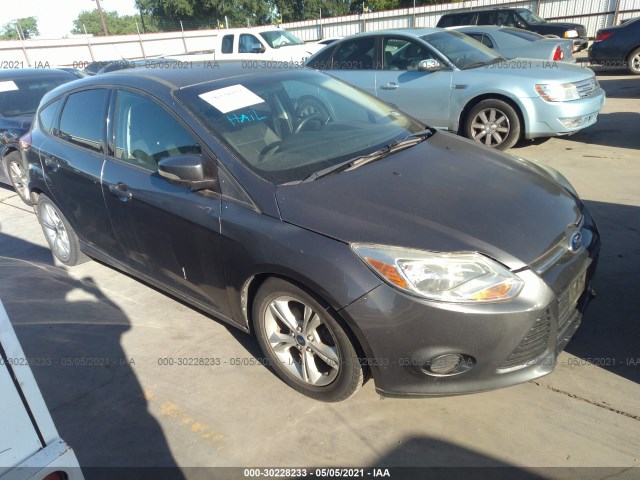 ford focus 2014 1fadp3k25el400628