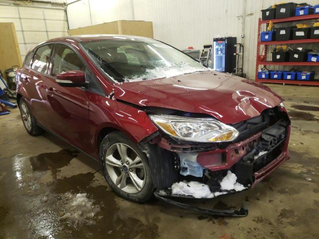 ford focus se 2014 1fadp3k25el453684