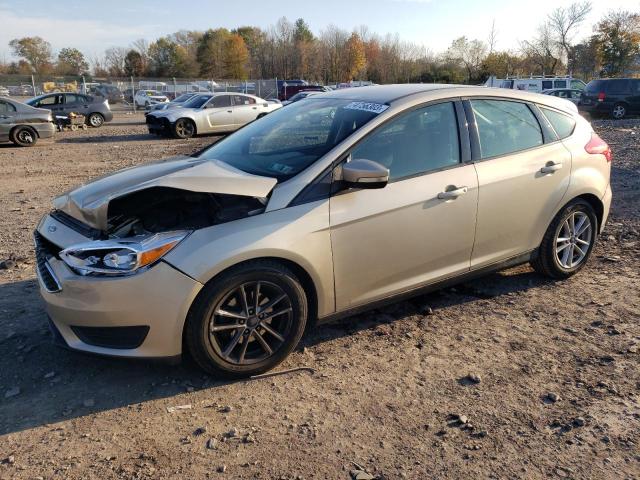 ford focus se 2017 1fadp3k25hl281497