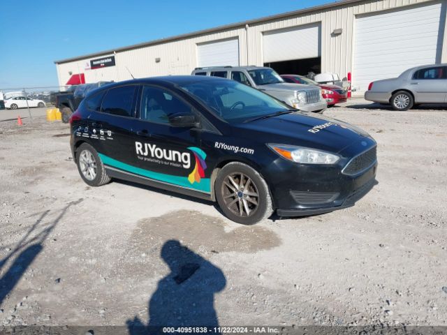 ford focus 2018 1fadp3k25jl245055