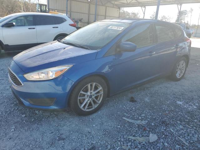 ford focus se 2018 1fadp3k25jl245475