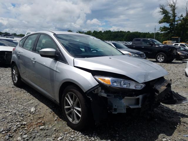 ford focus se 2018 1fadp3k25jl251812