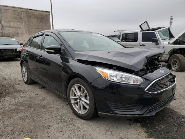 ford focus se 2018 1fadp3k25jl285345