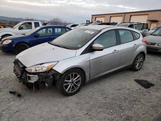 ford focus se 2018 1fadp3k25jl288424