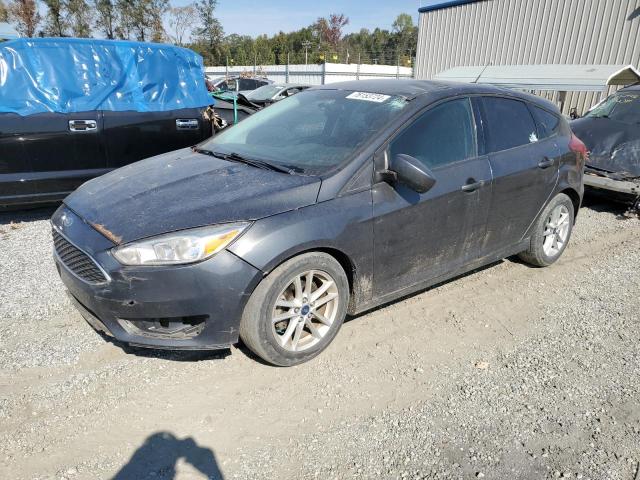 ford focus se 2018 1fadp3k25jl295471