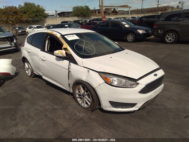 ford focus 2018 1fadp3k25jl315881