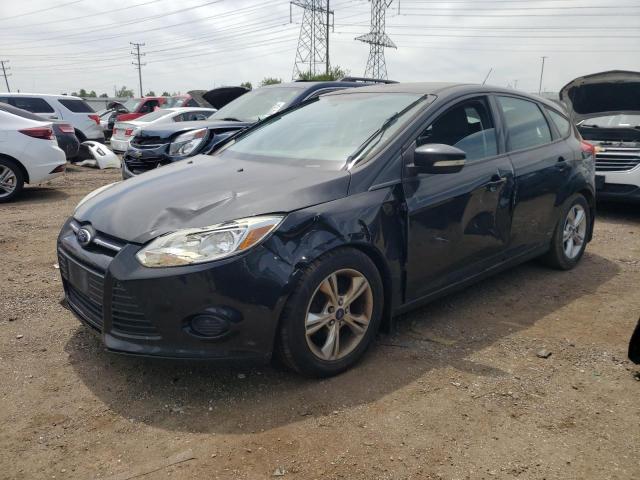 ford focus 2014 1fadp3k26el115789