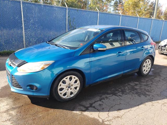 ford focus se 2014 1fadp3k26el124895