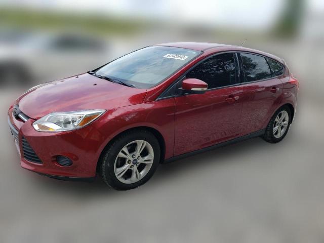 ford focus 2014 1fadp3k26el128753