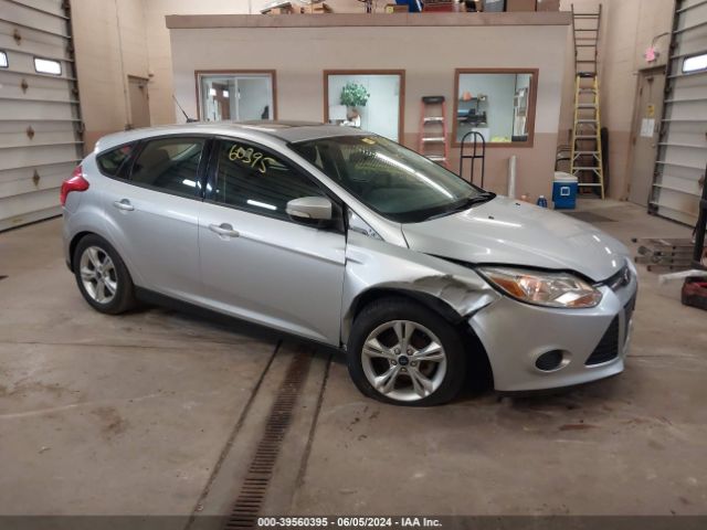 ford focus 2014 1fadp3k26el139610