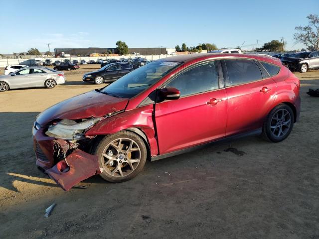 ford focus se 2014 1fadp3k26el162434