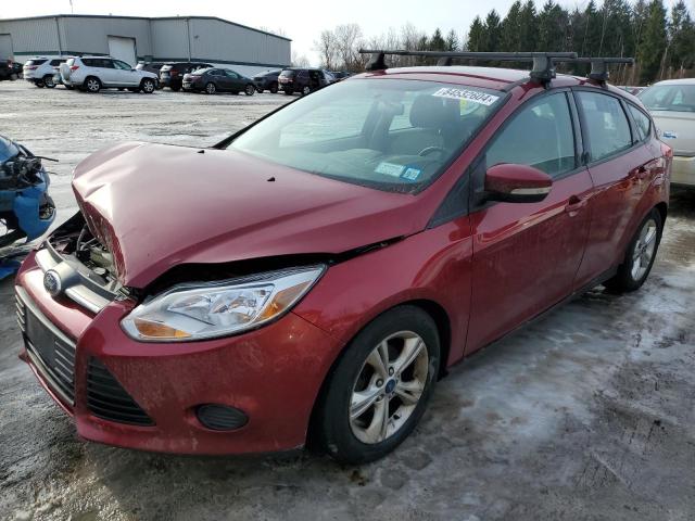 ford focus se 2014 1fadp3k26el173949