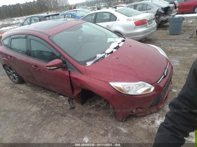 ford focus 2014 1fadp3k26el189066