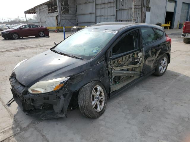 ford focus 2014 1fadp3k26el195921