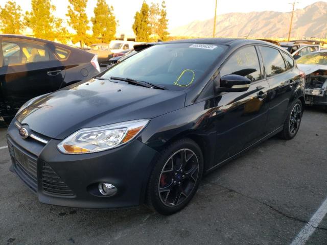 ford focus se 2014 1fadp3k26el213544