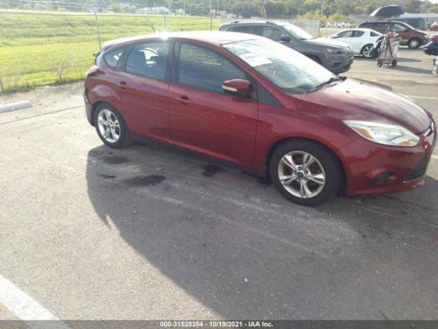 ford focus 2014 1fadp3k26el214208