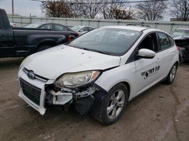 ford focus se 2014 1fadp3k26el288275