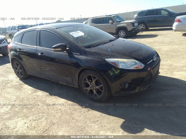 ford focus 2014 1fadp3k26el321128