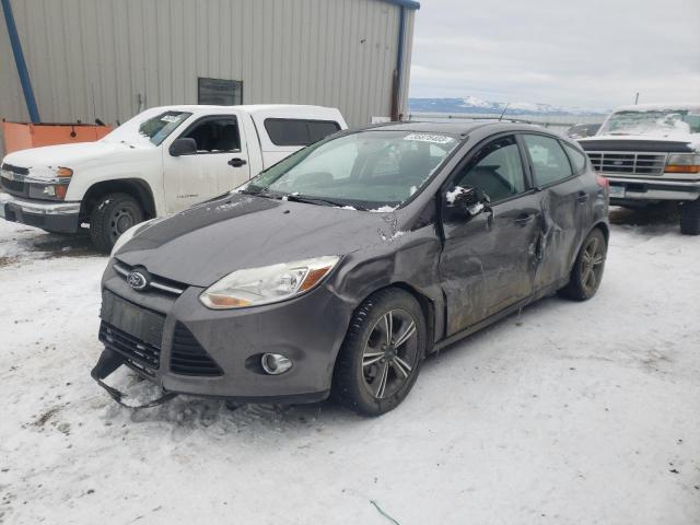 ford focus se 2014 1fadp3k26el364089