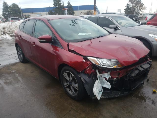 ford focus se 2014 1fadp3k26el429619