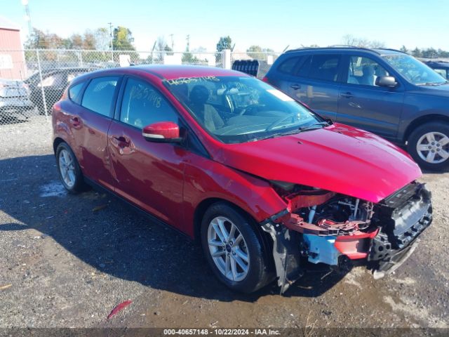 ford focus 2017 1fadp3k26hl242644