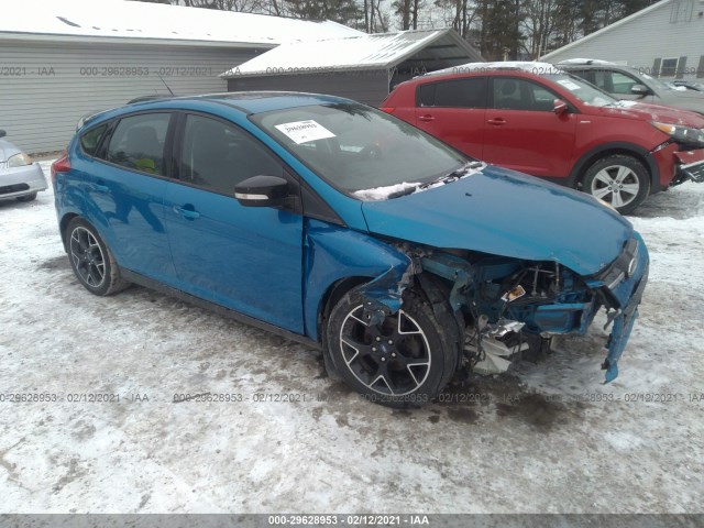 ford focus 2014 1fadp3k27el207140