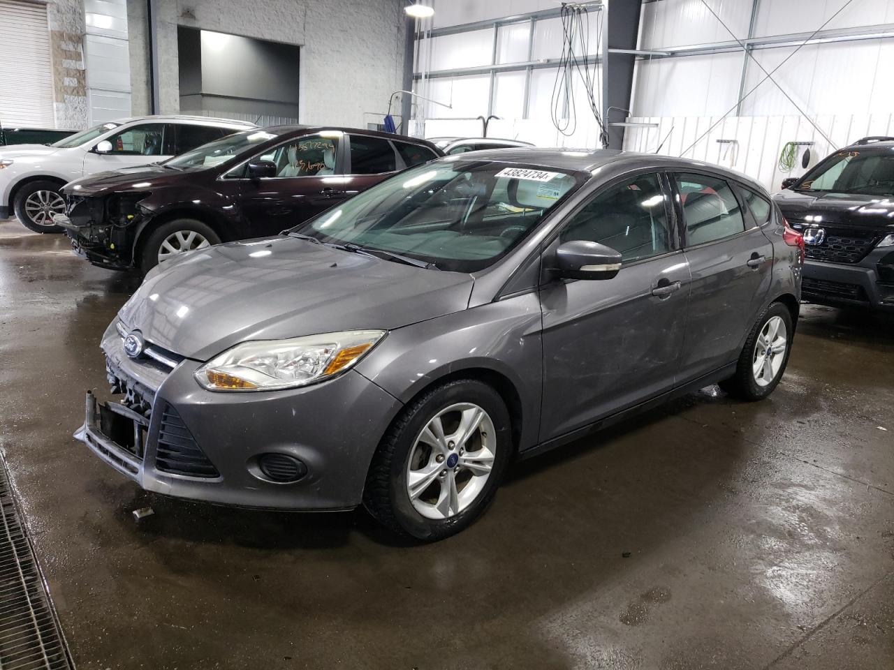 ford focus 2014 1fadp3k27el210068