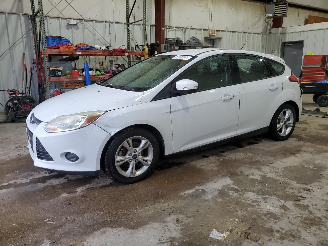 ford focus 2014 1fadp3k27el214315