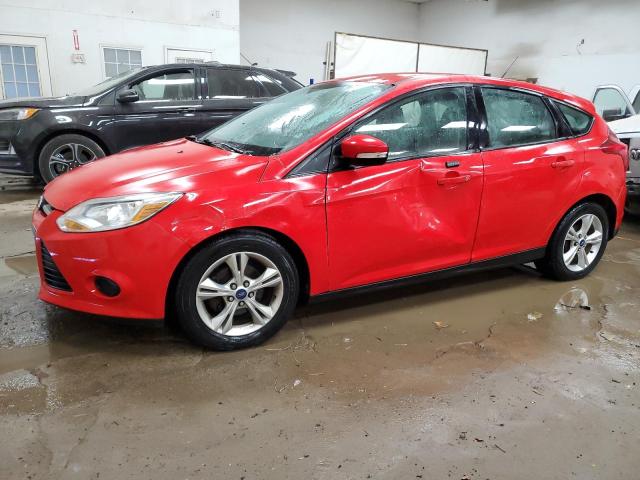 ford focus se 2014 1fadp3k27el229140